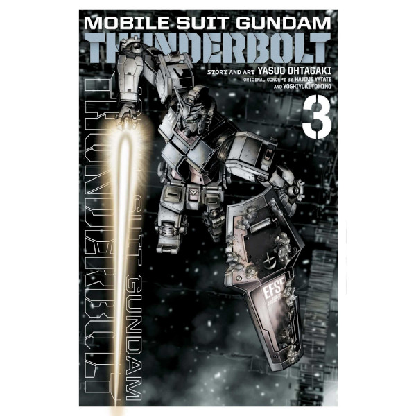 Viz Media Mobile Suit Gundam Thunderbolt 03