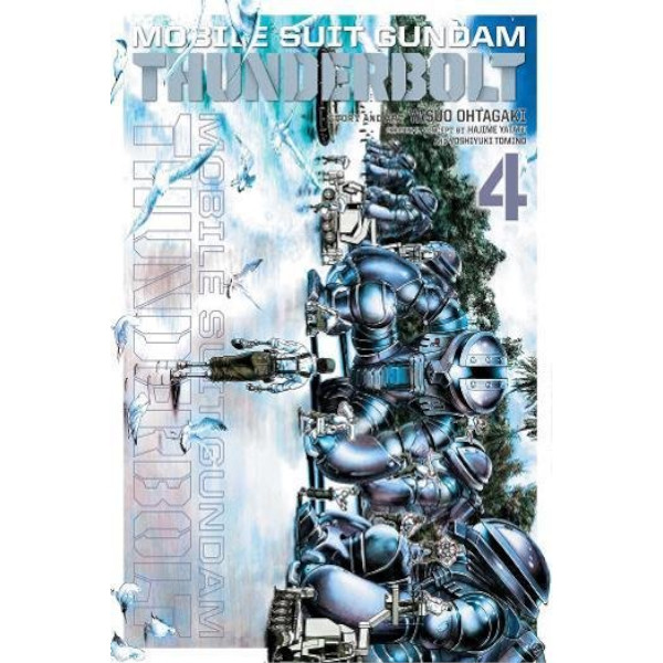 Viz Media Mobile Suit Gundam Thunderbolt 04