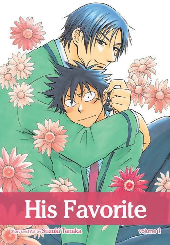 Viz Media His Favorite 01