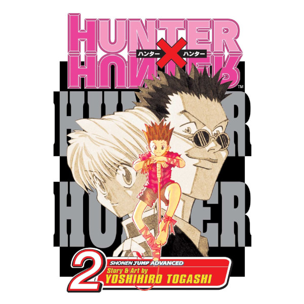 Hunter x Hunter 02