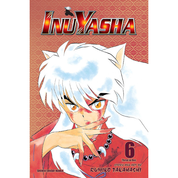 Viz Media Inuyasha 06