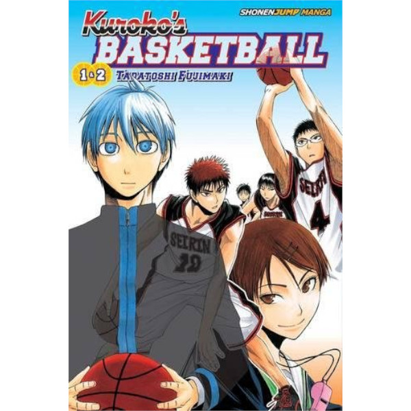 Viz Media Kuroko's Basketball 2in1 Edition 01 (Includes 1, 2)