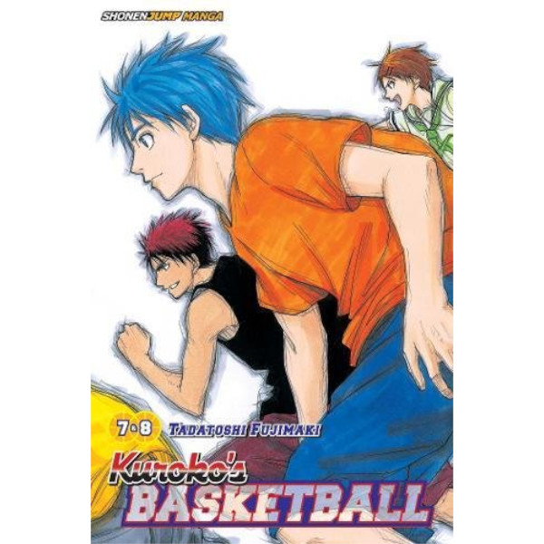 Viz Media Kuroko's Basketball 2in1 Edition 04 (Includes 7, 8)