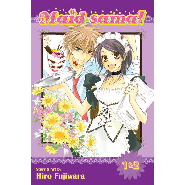 Viz Media Maid-sama! 2in1 Edition 01 (Includes 1, 2)