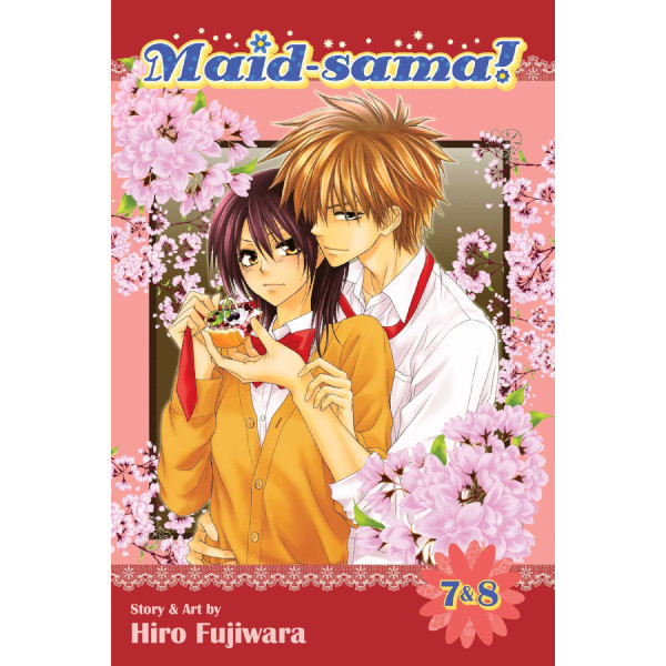 Viz Media Maid-sama! 2in1 Edition 04 (Includes 7, 8)