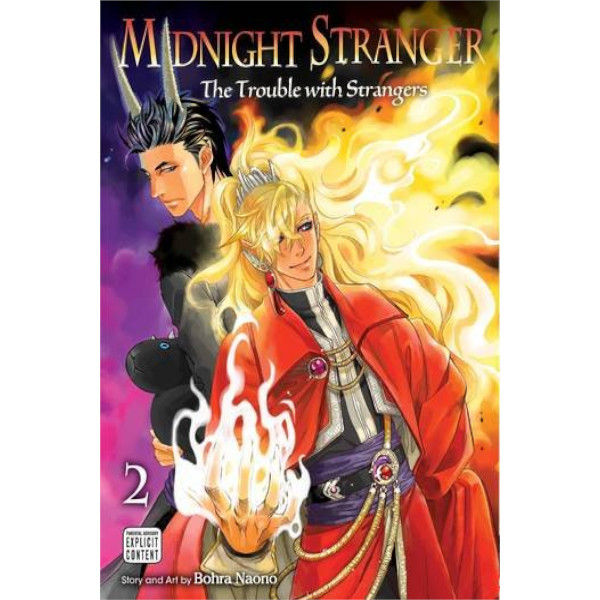 Midnight Stranger 02