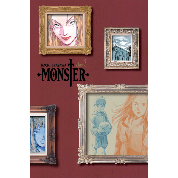 Monster 02: The Perfect Edition