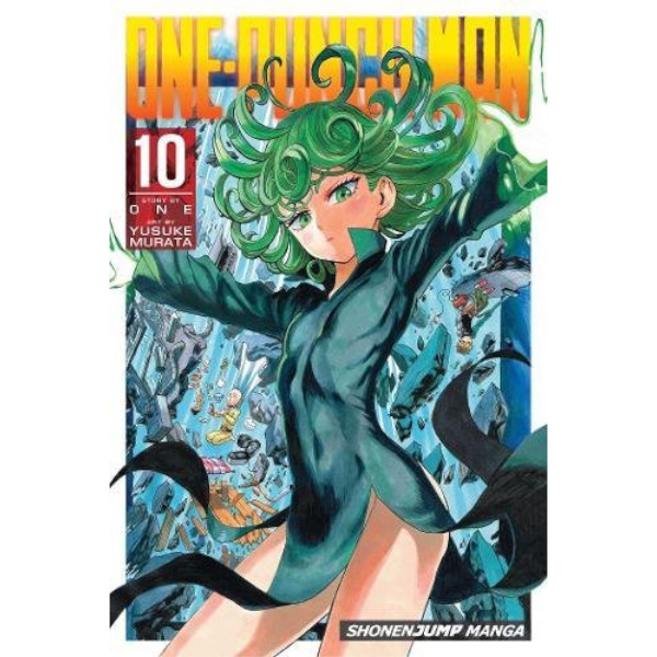 One-Punch Man 10