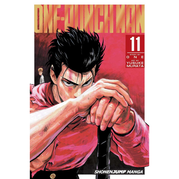 One-Punch Man 11