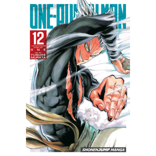 One-Punch Man 12