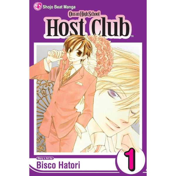 Ouran High School Host Club 01