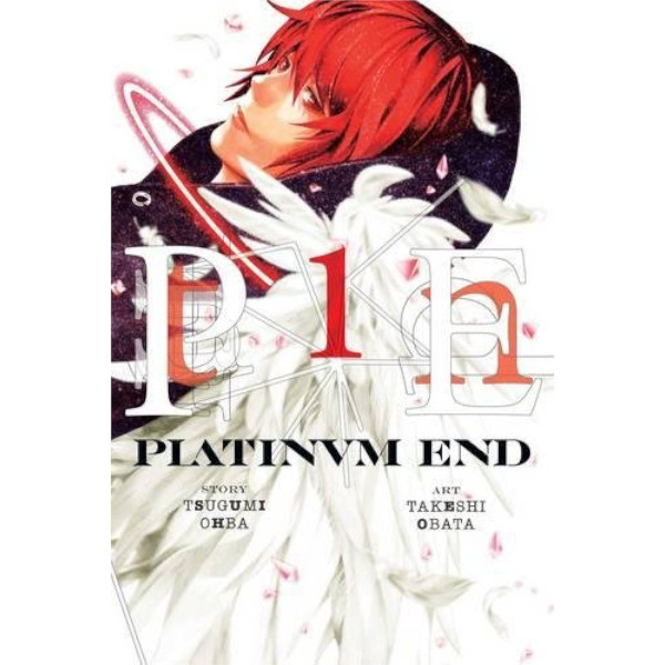 Platinum End 01