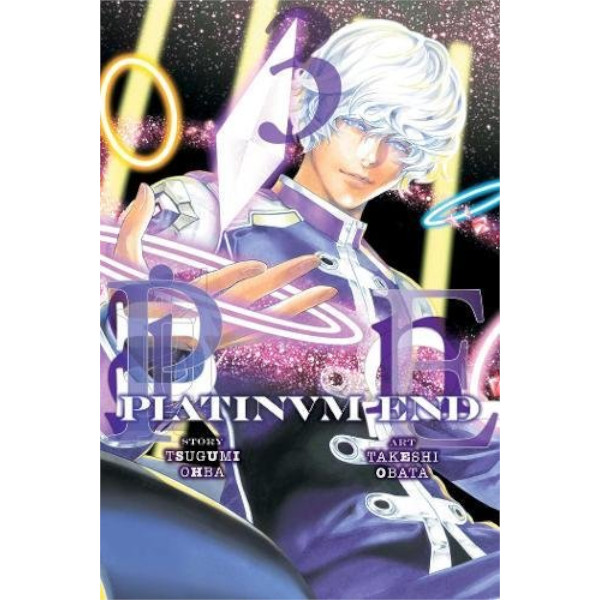 Platinum End 03