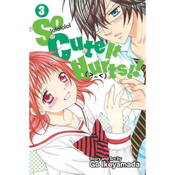 Viz Media So Cute It Hurts!! 03