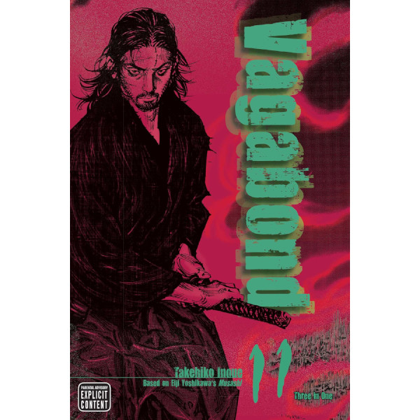 Viz Media Vagabond 11