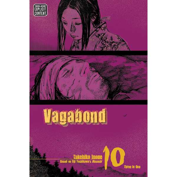 Viz Media Vagabond 10