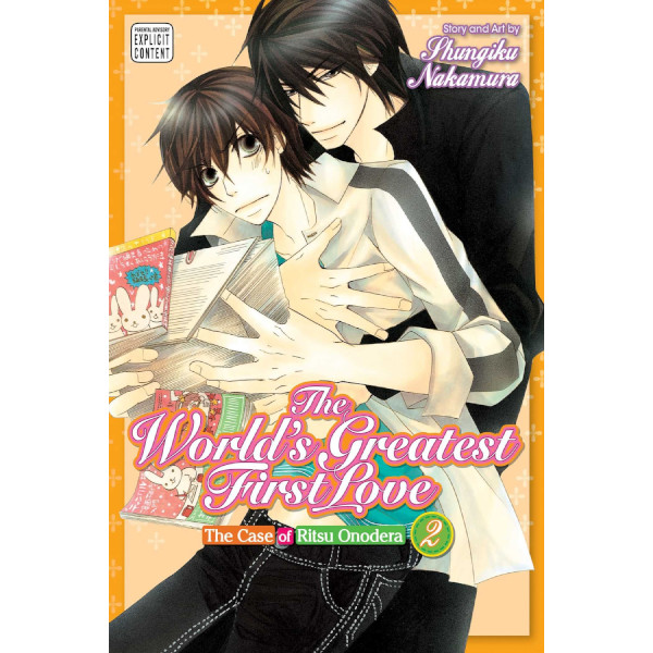 Viz Media World's Greatest First Love 02
