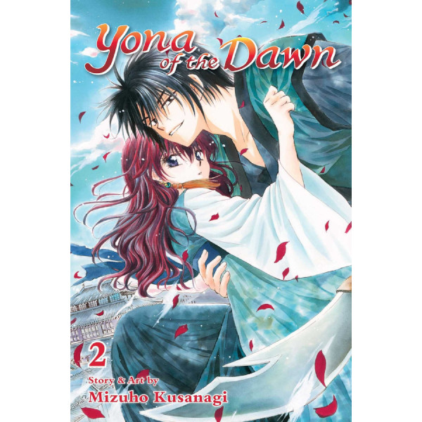 Viz Media Yona of the Dawn 02