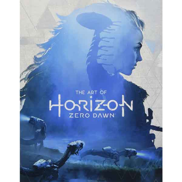 Art of Horizon Zero Dawn