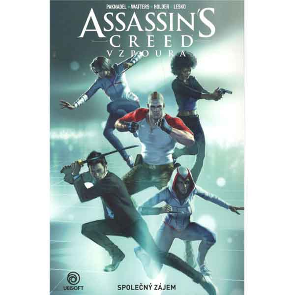 CREW Assassins Creed Vzpoura 1: Společný zájem