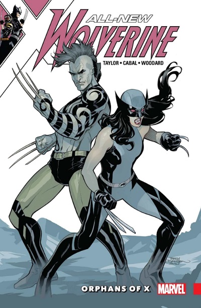 Marvel All-New Wolverine 5: Orphans of X