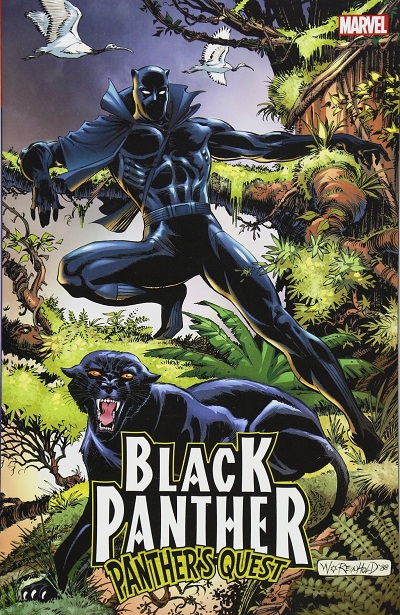 Marvel Black Panther: Panther's Quest