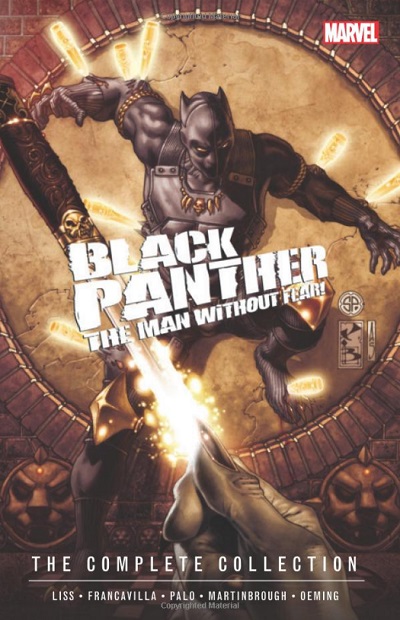 Marvel Black Panther: The Man Without Fear - The Complete Collection 1