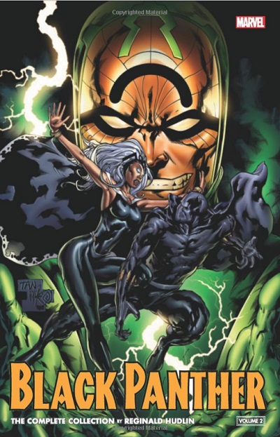 Marvel Black Panther by Reginald Hudlin - The Complete Collection 2