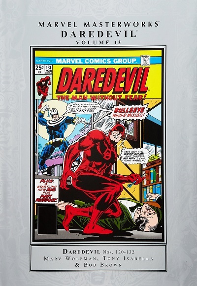 Marvel Masterworks: Daredevil 12
