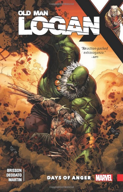 Marvel Wolverine: Old Man Logan 6 - Days of Anger