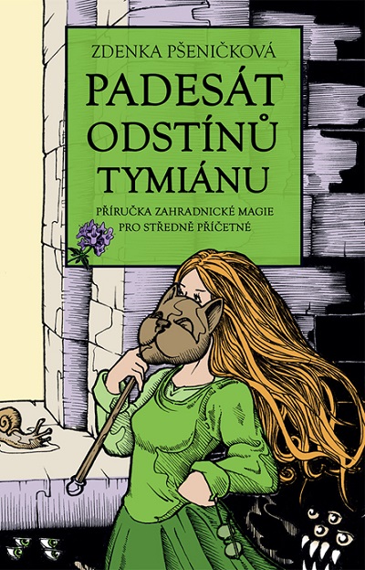 Straky na vrbě Padesát odstínů tymiánu