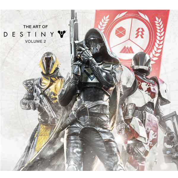 Art of Destiny 2