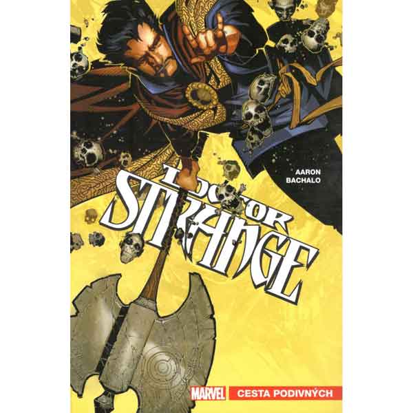 CREW Doctor Strange 1: Cesta podivných