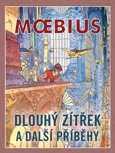 CREW Dlouhý zítřek a další příběhy (Pevná väzba)