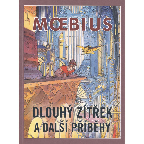 CREW Dlouhý zítřek a další příběhy (Brožovaná väzba)