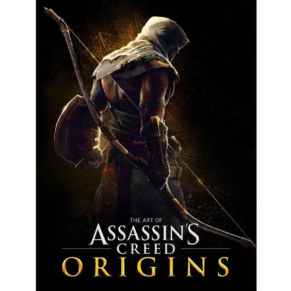 Titan Books Art of Assassin's Creed Origins