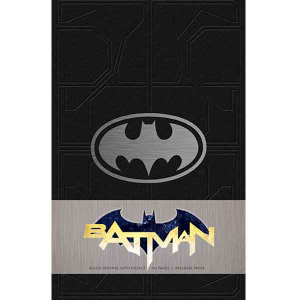 Batman Zápisník