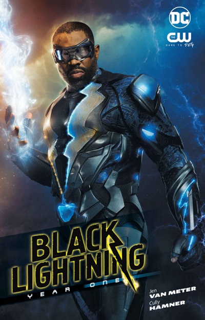 DC Comics Black Lightning: Year One (New Edition)