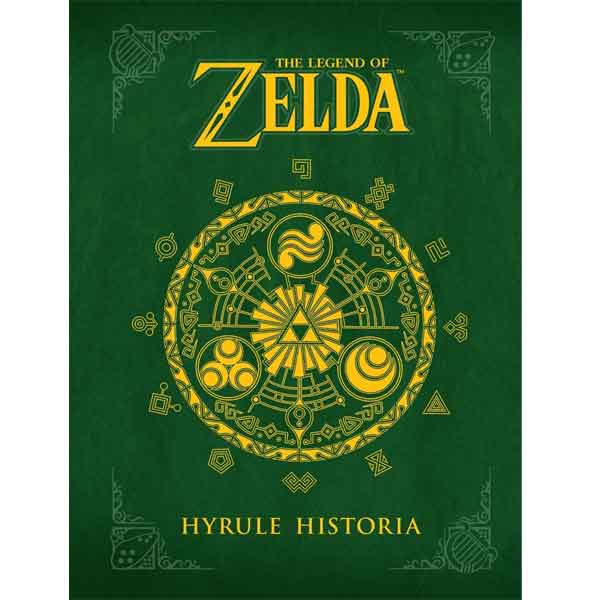 Dark Horse Legend of Zelda: Hyrule Historia