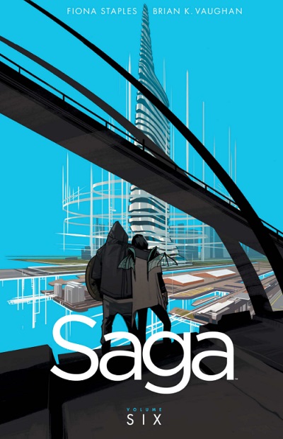 Image Comics Saga 6
