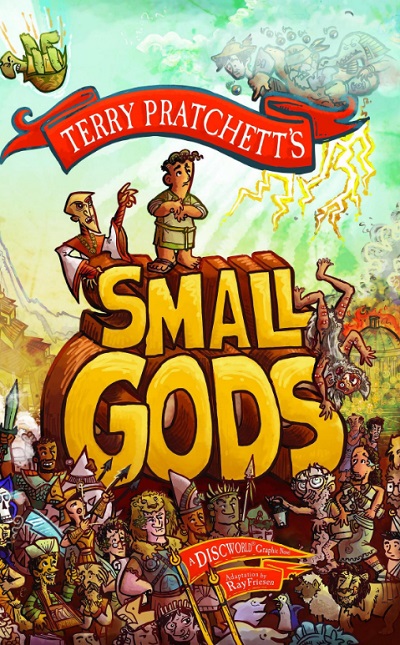 Doubleday Small Gods: A Discworld Graphic Novel