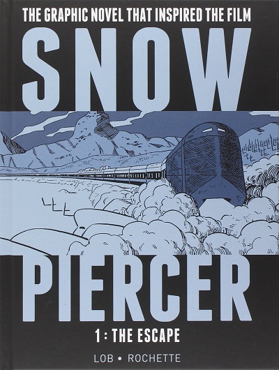 Snowpiercer 1 - The Escape (Pevná väzba)