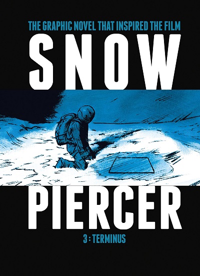 Titan Books Snowpiercer 3 - Terminus (Pevná väzba)