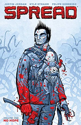 Image Comics Spread 1 - No Hope