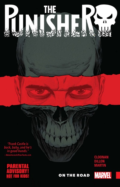 Marvel Punisher 1 - On the Road
