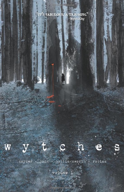 Wytches 1