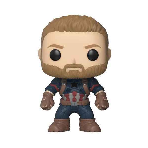 Funko POP! Avengers Infinity War: Captain America