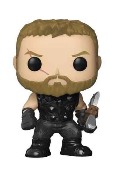 Funko POP! Avengers Infinity War: Thor