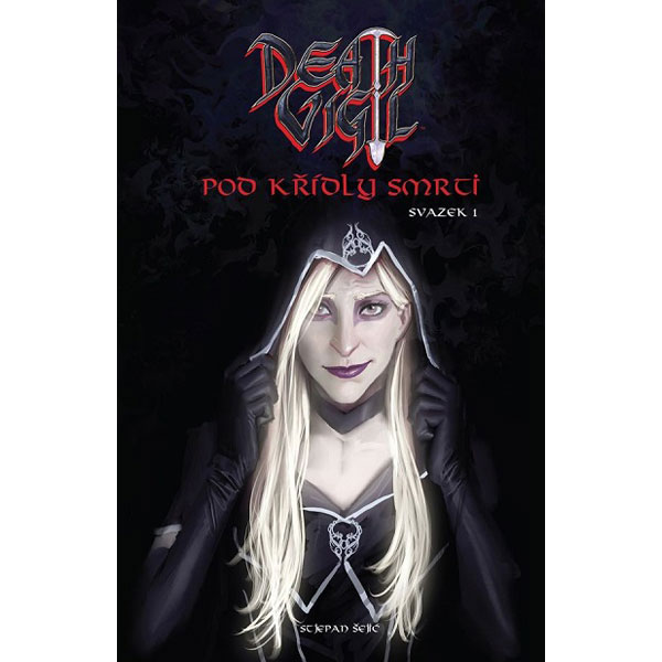 WhiteWolfBurrow s.r.o. Death Vigil: Pod křídly smrti