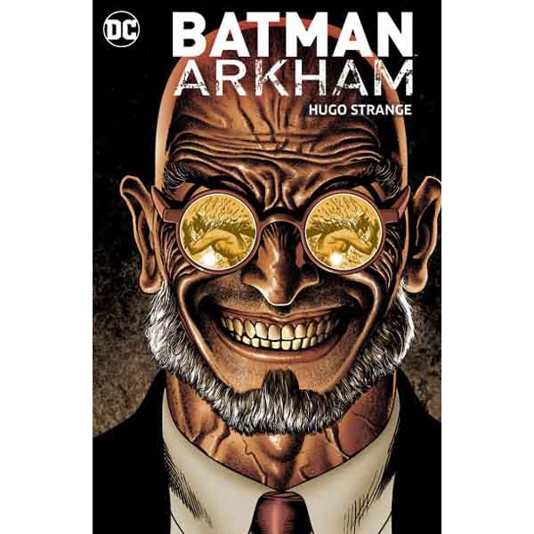 DC Comics Batman Arkham: Hugo Strange